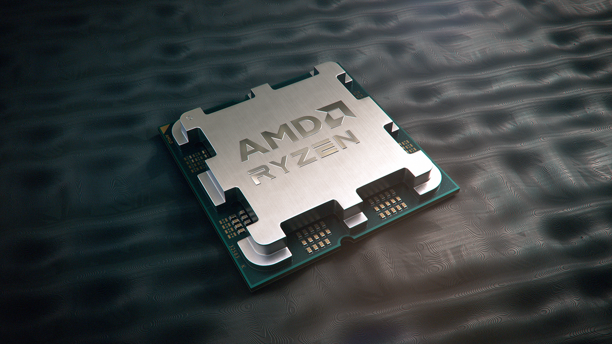 AMD Ryzen processor image used for memory encryption security coverage
